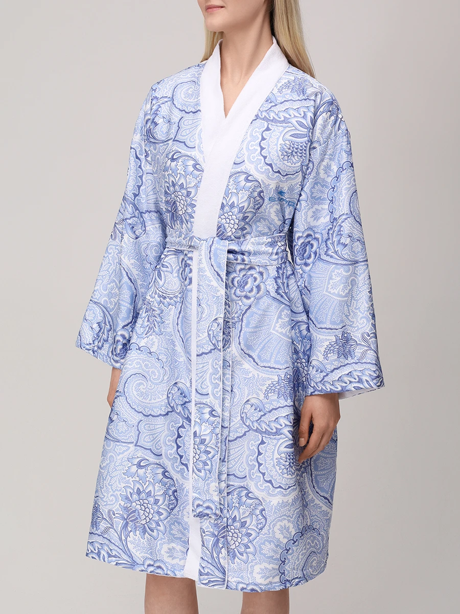 Халат хлопковый