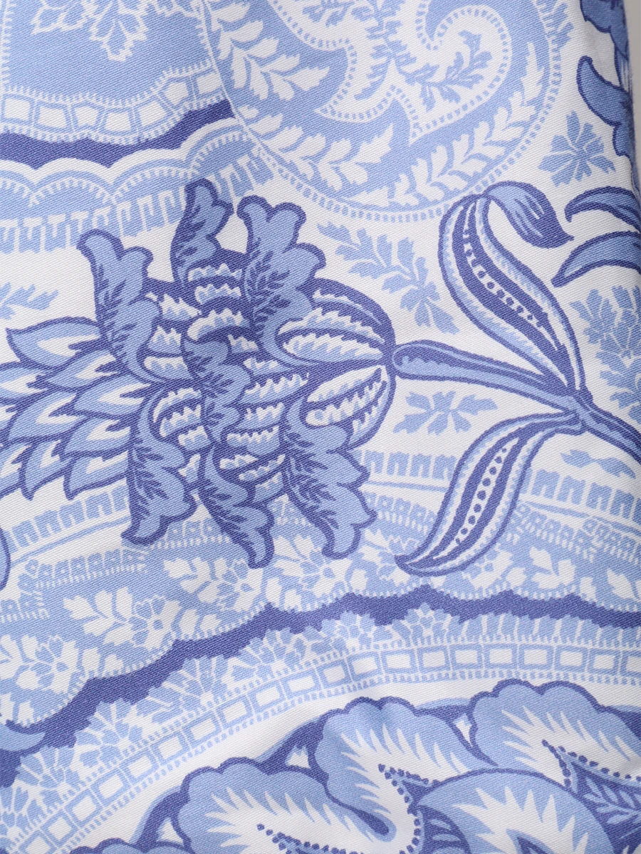 Халат хлопковый