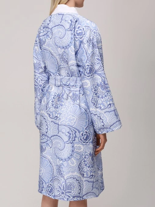 Халат хлопковый ETRO