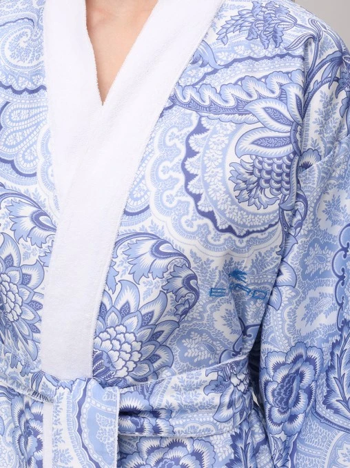 Халат хлопковый ETRO