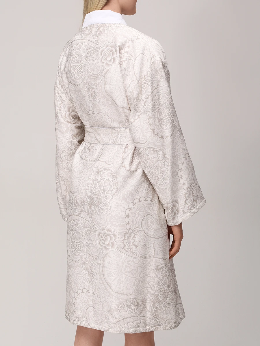 Халат хлопковый