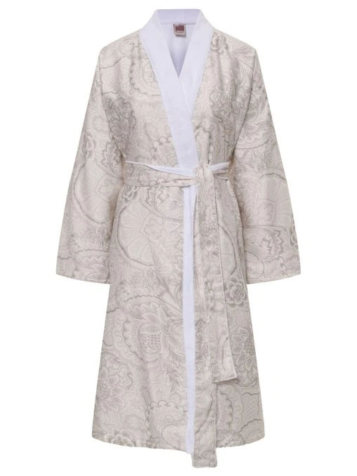 Халат хлопковый ETRO