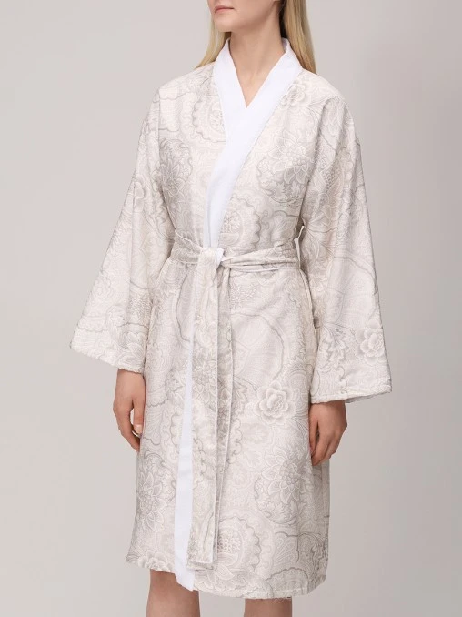 Халат хлопковый ETRO