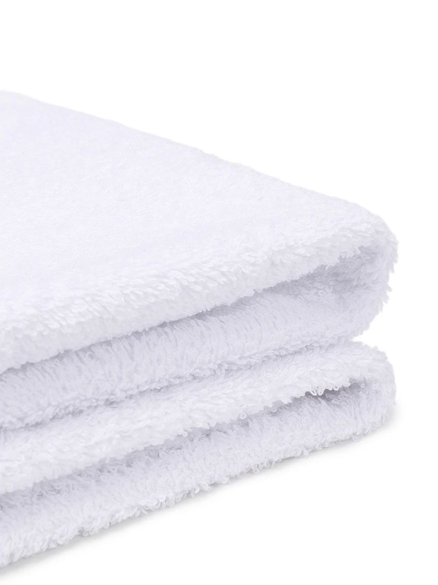 Набор из двух махровых полотенец