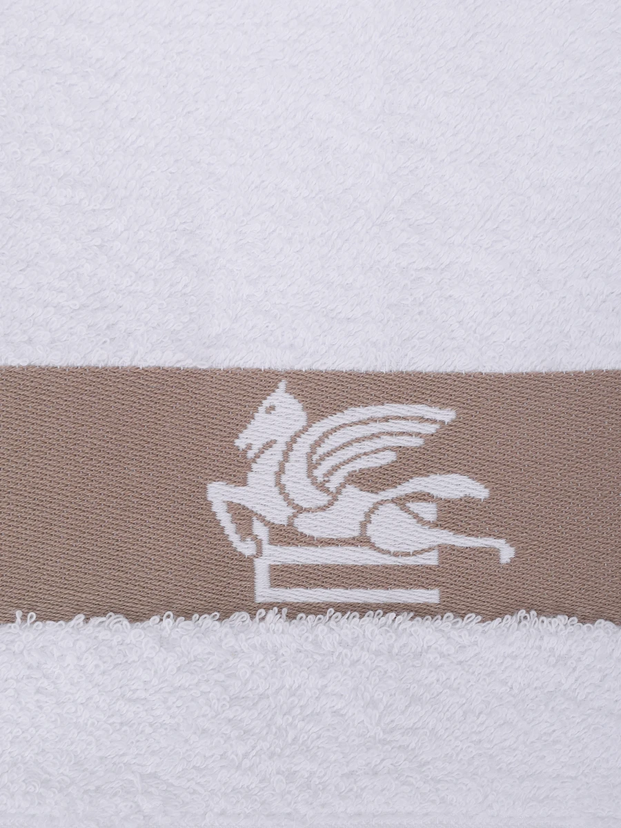 Набор из двух махровых полотенец