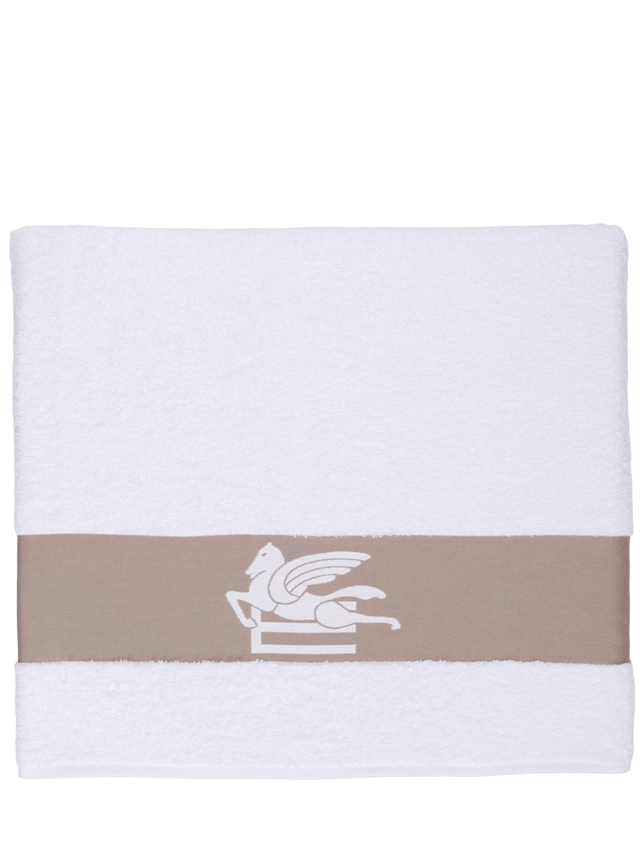 Набор из пяти махровых полотенец