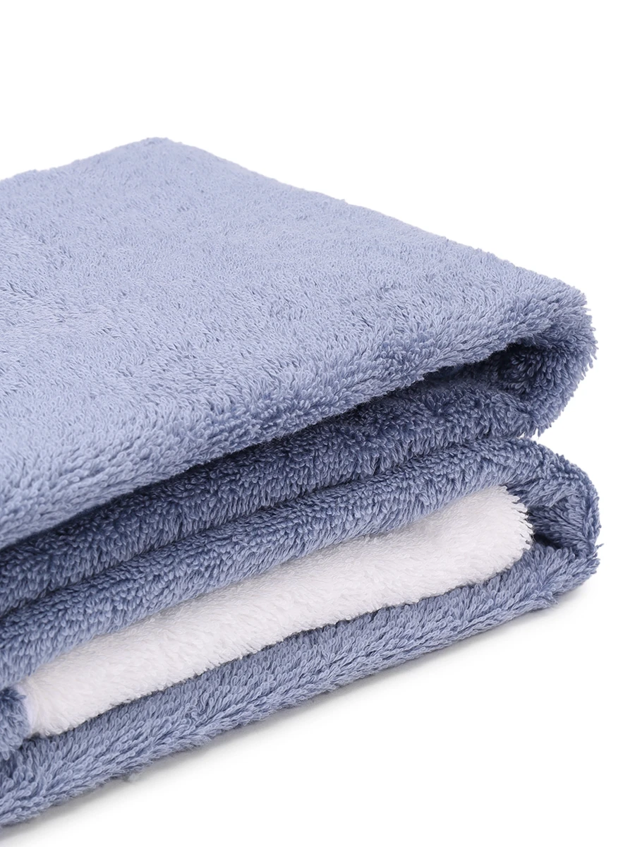 Набор из двух махровых полотенец