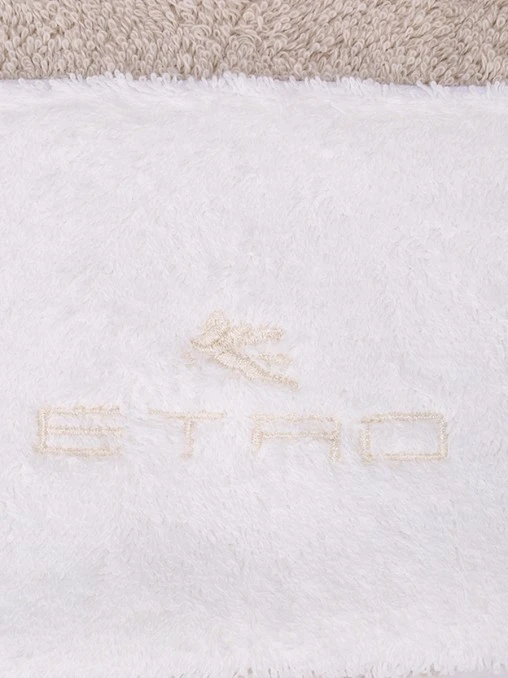 Набор из двух махровых полотенец ETRO
