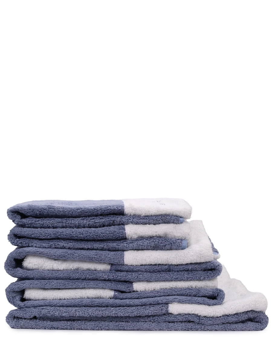 Набор из пяти махровых полотенец