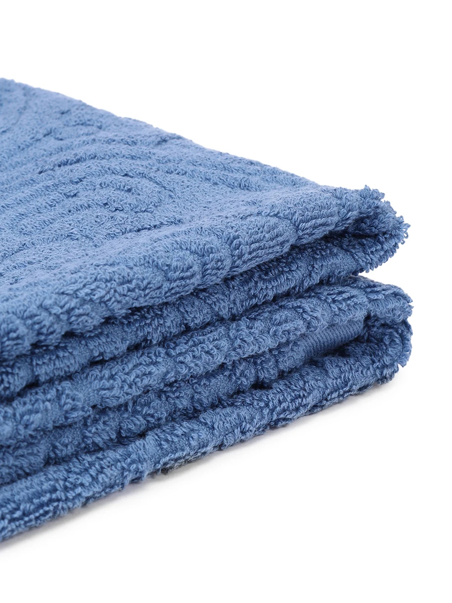 Набор из двух махровых полотенец