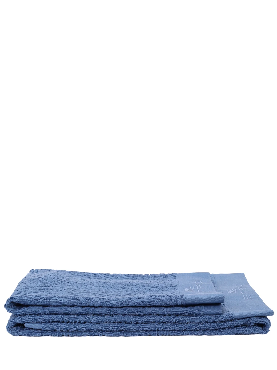 Набор из двух махровых полотенец