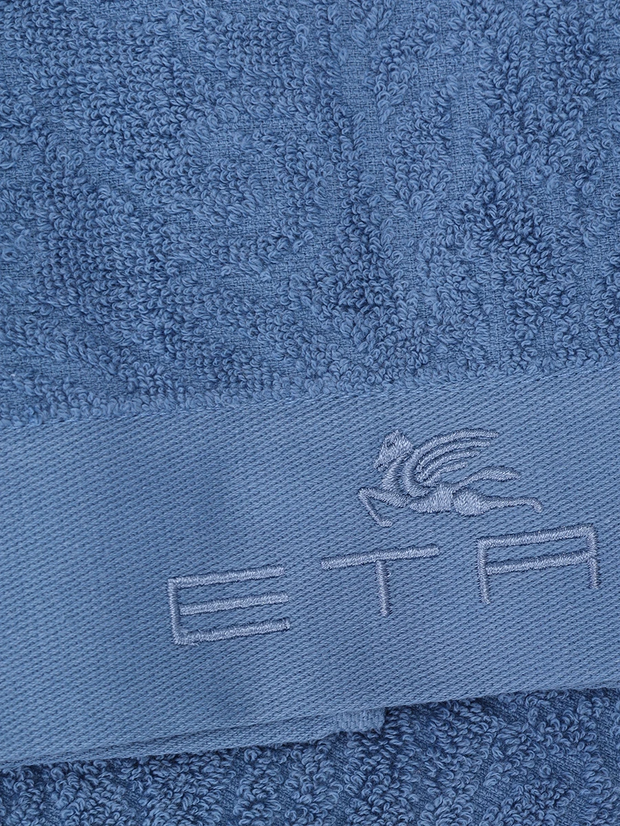 Набор из двух махровых полотенец