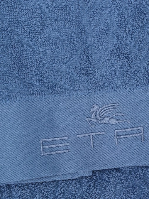 Набор из двух махровых полотенец ETRO