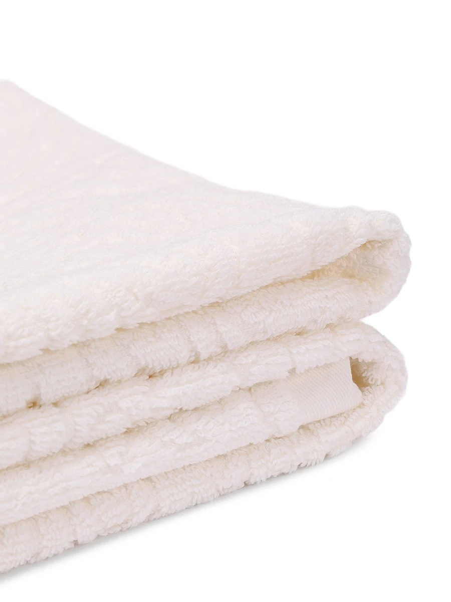 Набор из двух махровых полотенец