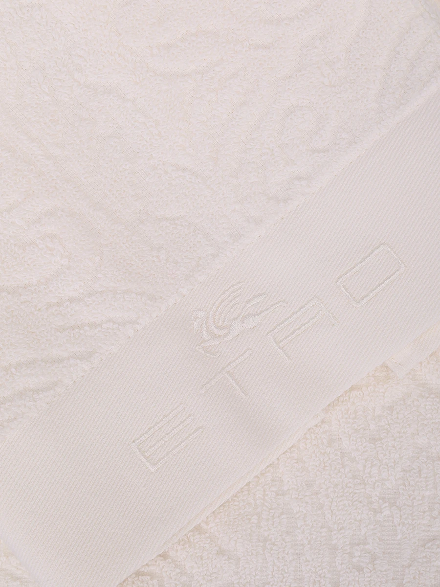 Набор из двух махровых полотенец