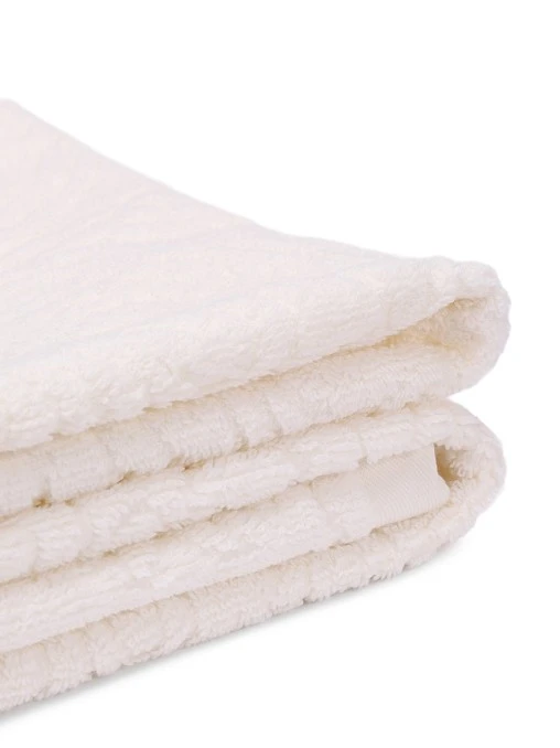 Набор из двух махровых полотенец ETRO