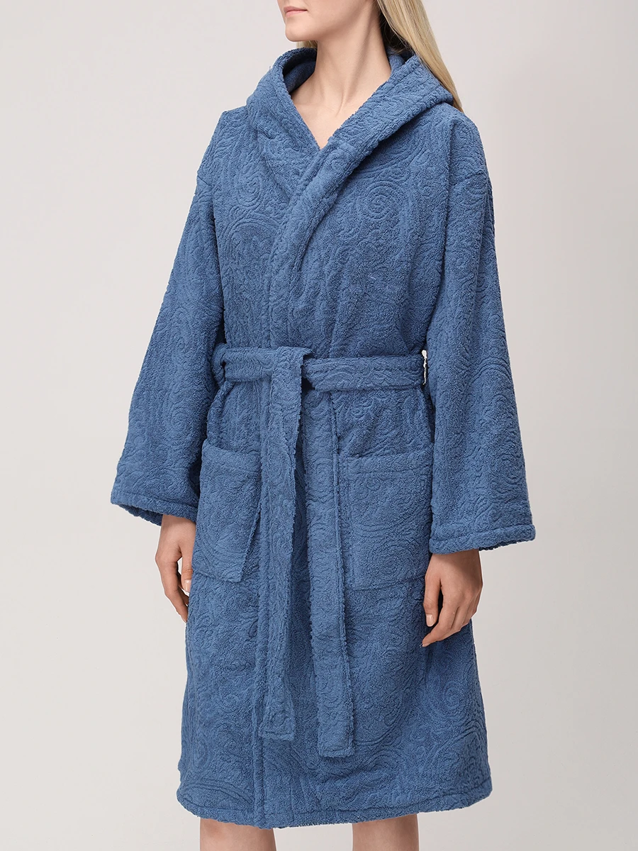 Халат хлопковый