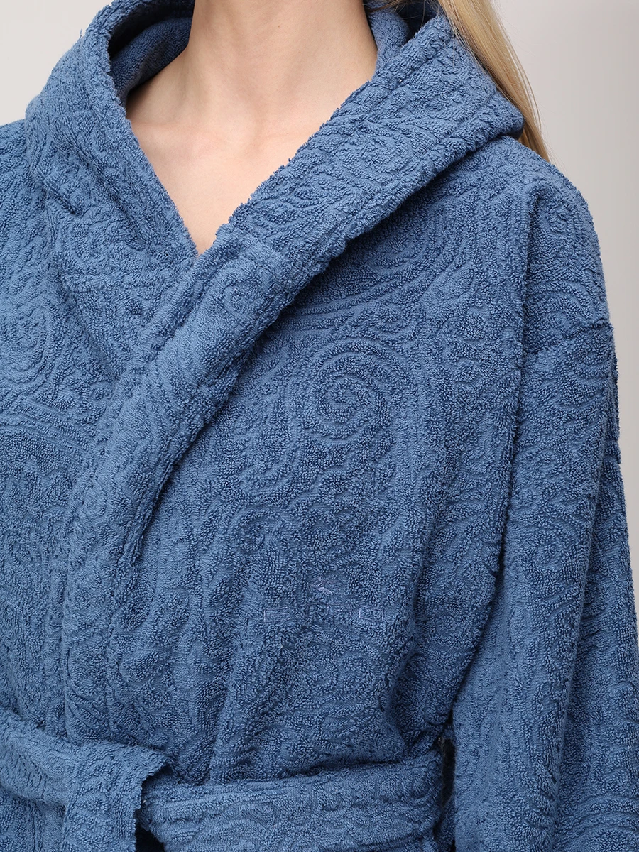 Халат хлопковый