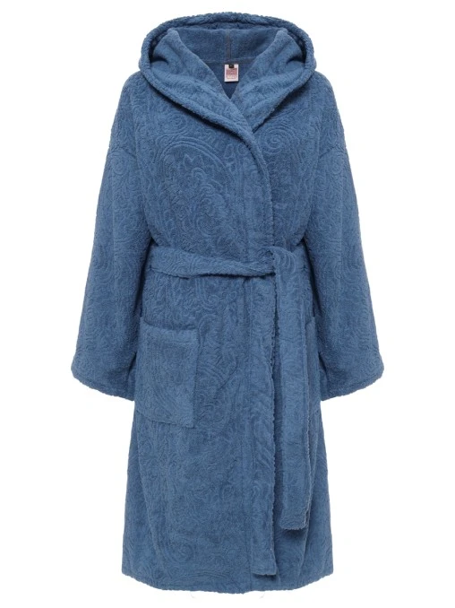 Халат хлопковый ETRO