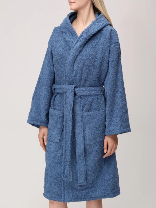 Халат хлопковый ETRO