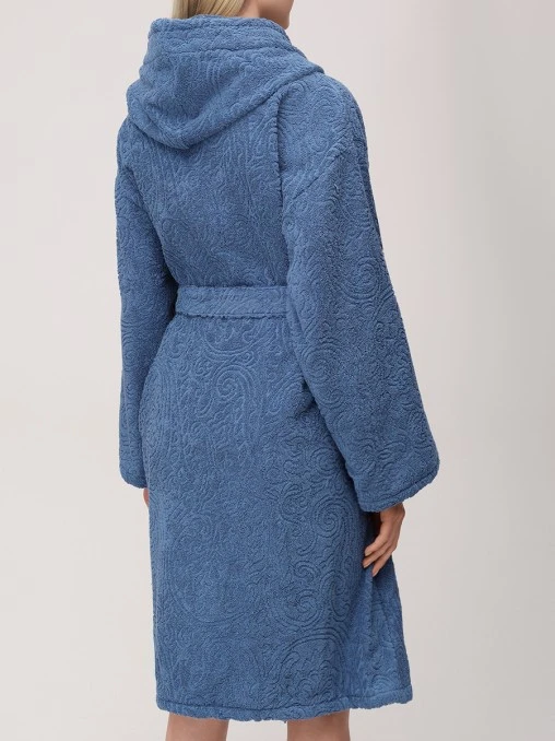 Халат хлопковый ETRO