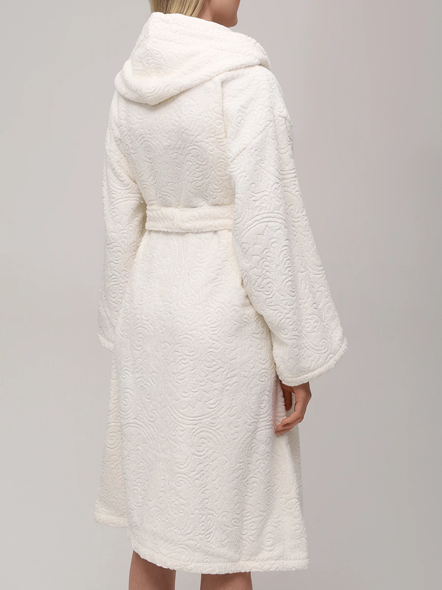 Халат хлопковый