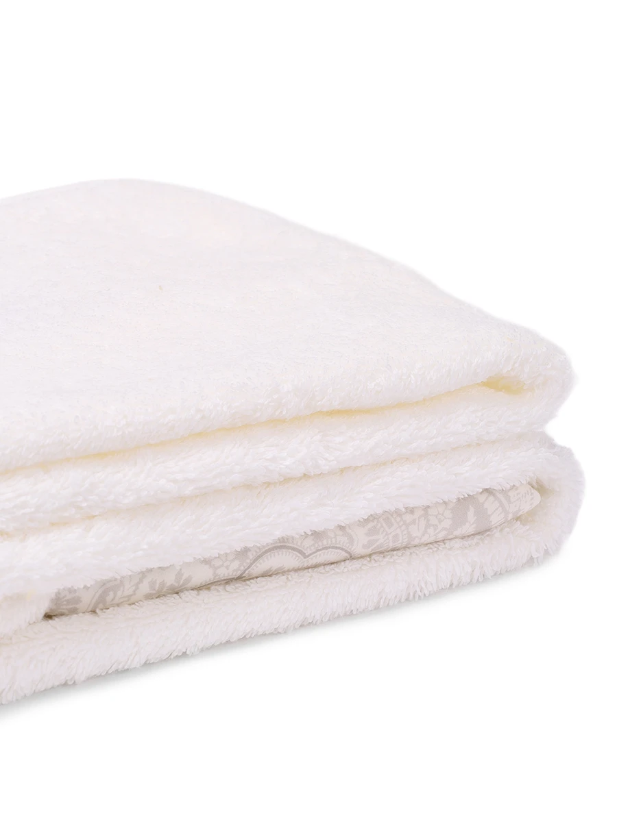 Набор из двух махровых полотенец