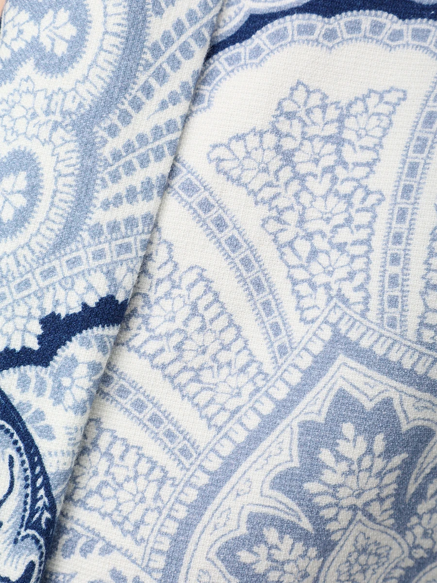 Халат хлопковый