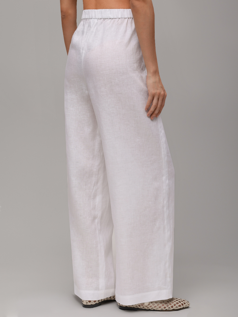 Костюм льняной