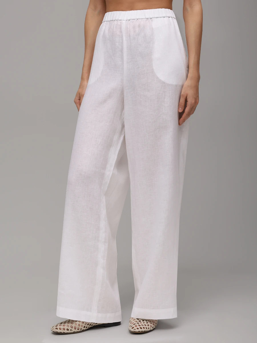 Костюм льняной