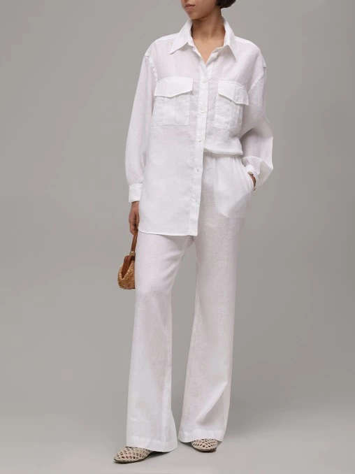 Костюм льняной ASPESI