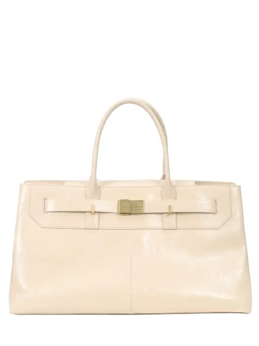 Сумка кожаная Butter Maxi Bag ARGENTUM BRAND