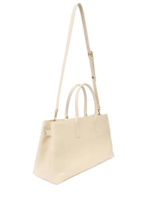 Сумка кожаная Butter Maxi Bag ARGENTUM BRAND
