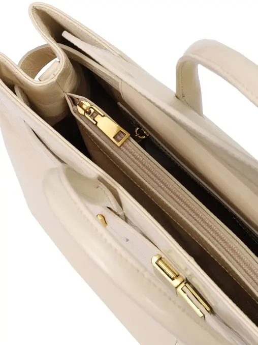 Сумка кожаная Butter Maxi Bag ARGENTUM BRAND