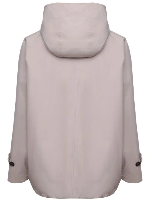 Плащ хлопковый BRUNELLO CUCINELLI