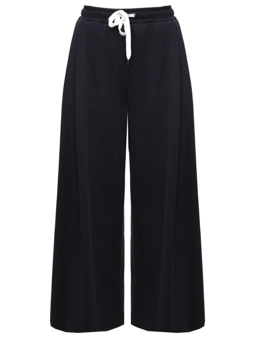 Брюки хлопковые BRUNELLO CUCINELLI