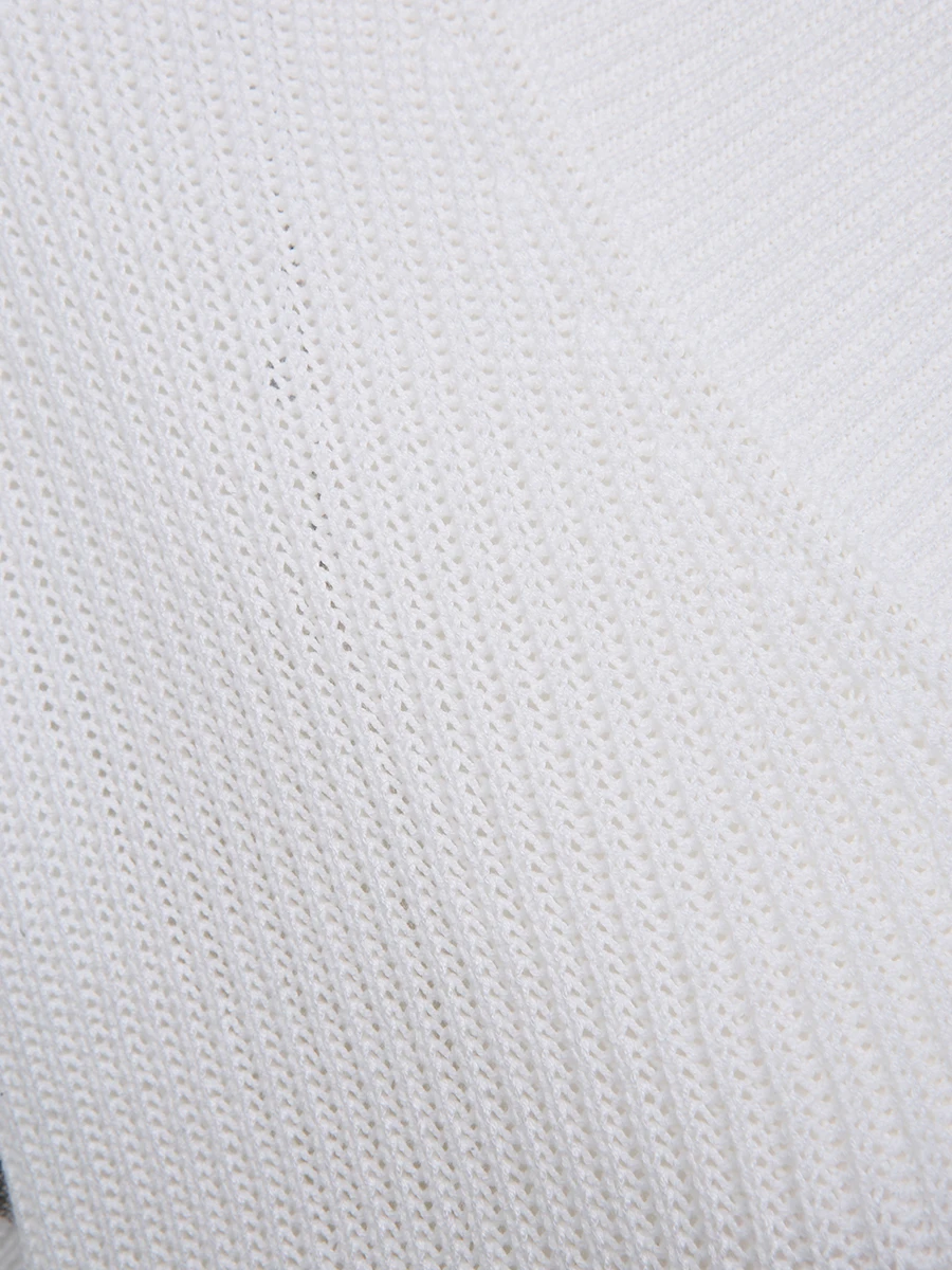 Пуловер хлопковый