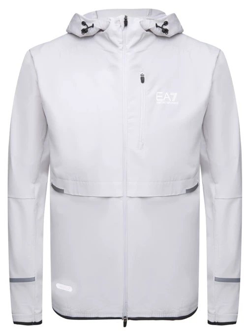 Ветровка однотонная EA7