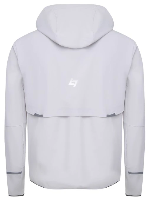 Ветровка однотонная EA7