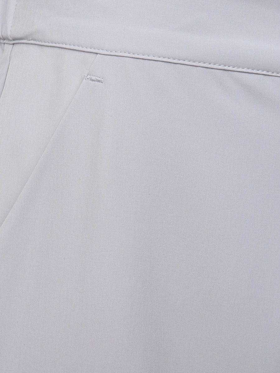 Шорты однотонные