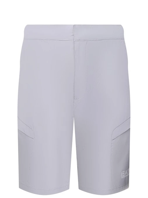 Шорты однотонные EA7