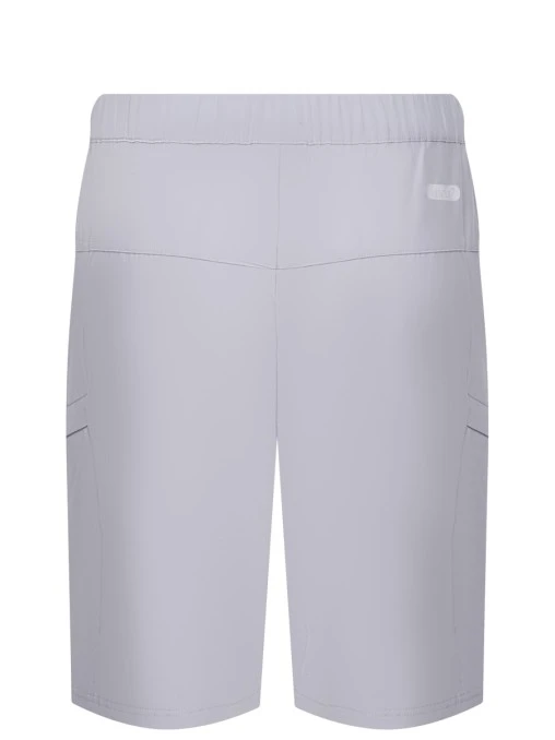 Шорты однотонные EA7