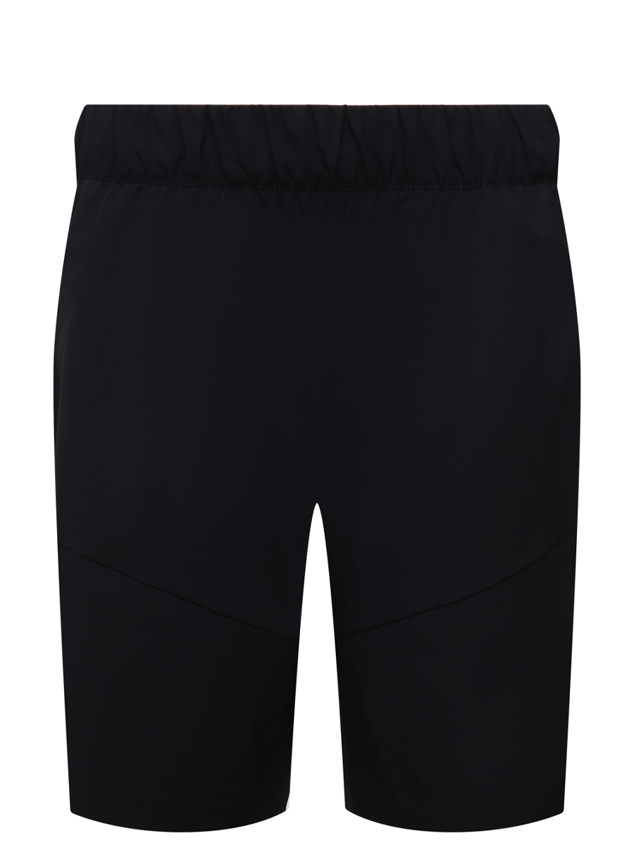 Шорты однотонные