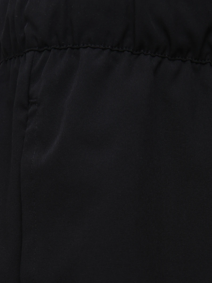 Шорты однотонные