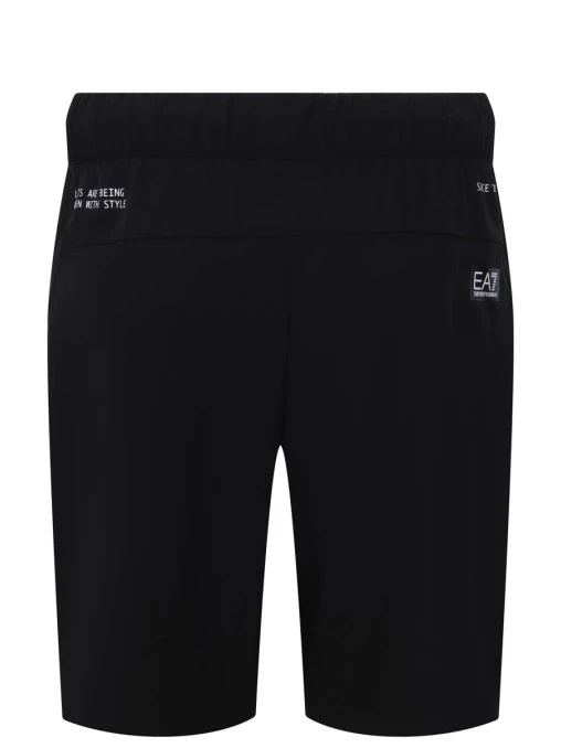 Шорты однотонные EA7