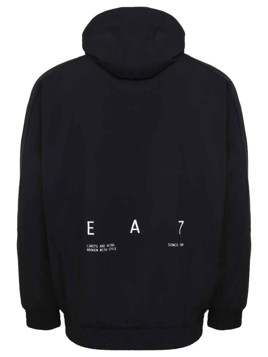 Куртка однотонная