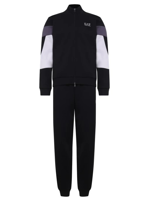 Костюм спортивный хлопковый EA7