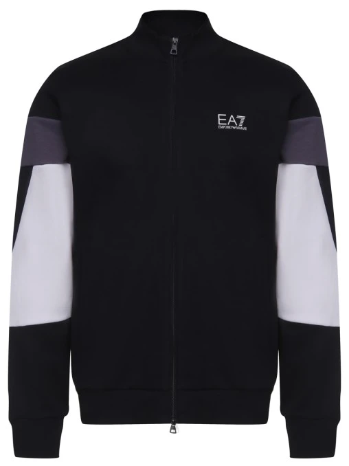 Костюм спортивный хлопковый EA7