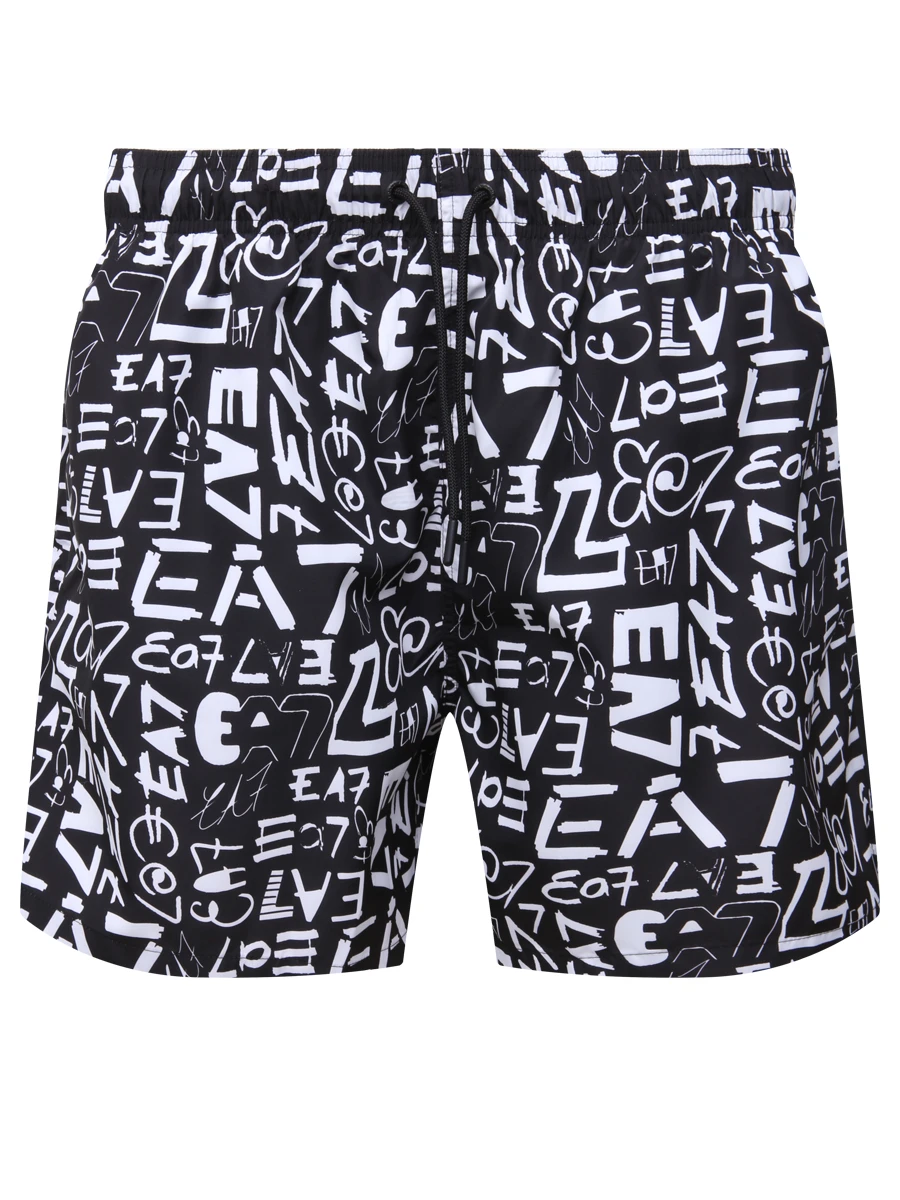 Шорты плавательные