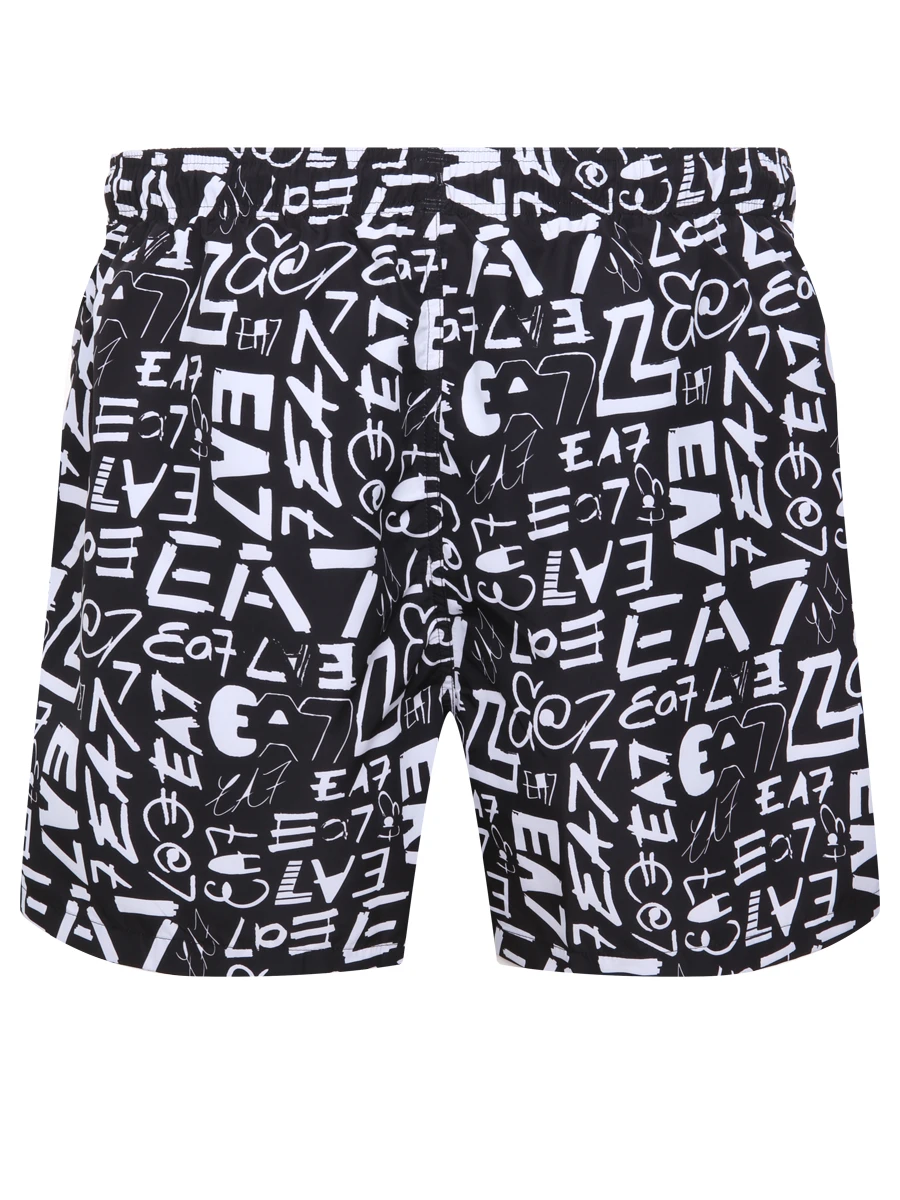 Шорты плавательные